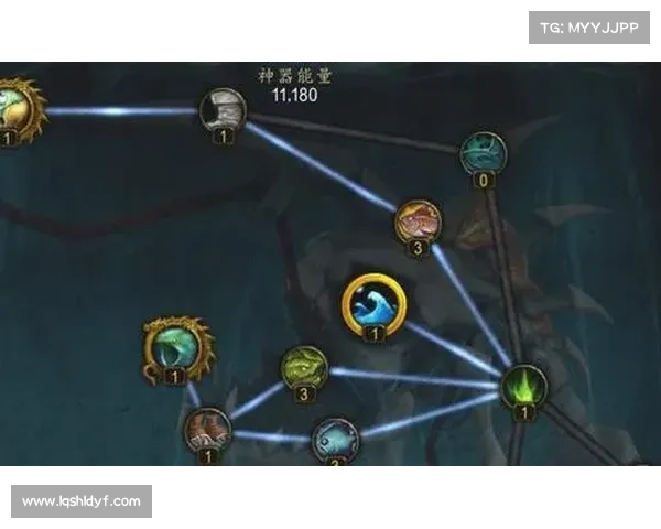 魔兽世界8.0：提升神器等级，冲击巅峰